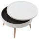 MODERNHOME Klub sto okrugli modern - FH-CT0210