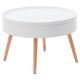 MODERNHOME Klub sto okrugli modern - FH-CT0210