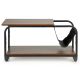 MODERNHOME Klub sto sa 2 nivoa - YLT-1502-02P