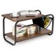 MODERNHOME Klub sto sa 2 nivoa - YLT-1502-02P
