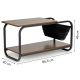 MODERNHOME Klub sto sa 2 nivoa - YLT-1502-02P