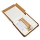 MODERNHOME Klub sto ,set od dva komada drveni - RH2006-56