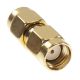 EXESHOP Konektor RP-SMA/f dvostruki (spojnica) - KN004