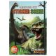 GRAFIX Knjiga sa stikerima – Dinosaurusi - 52332