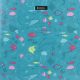 GABOL Dečji kofer 47x66x25cm 65.2L Acqua - 16KG235746