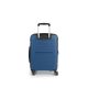 GABOL Kabinski kofer - proširivi 38x55x23/26cm  42.1 /47.6L Shinyuu, plava - 16KG124322E