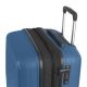 GABOL Kabinski kofer - proširivi 38x55x23/26cm  42.1 /47.6L Shinyuu, plava - 16KG124322E