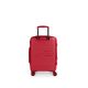 GABOL Kabinski kofer - proširivi 39x54x22/25cm 38/43.2L Steady, crvena - 16KG125522D