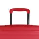 GABOL Kofer - proširivi 45x64x26/29cm 63.3/70.6L Steady, crvena - 16KG125546D