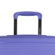 GABOL Kofer - proširivi 50x74x29/32cm 93.7/103.4L Steady, ljubičasta - 16KG125547L