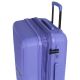 GABOL Kofer - proširivi 50x74x29/32cm 93.7/103.4L Steady, ljubičasta - 16KG125547L