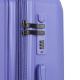 GABOL Kofer - proširivi 45x64x26/29cm 63.3/70.6L Steady, ljubičasta - 16KG125546L
