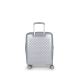 GABOL Kabinski kofer - proširivi 40x54x22/25cm 42.1/47.9L Queens, srebrna - 16KG125022S