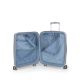 GABOL Kabinski kofer - proširivi 40x54x22/25cm 42.1/47.9L Queens, srebrna - 16KG125022S
