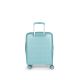 GABOL Kabinski kofer - proširivi 40x54x22/25cm 42.1/47.9L Queens, tirkizna - 16KG125022W