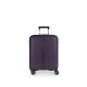 GABOL Kabinski kofer - proširivi 40x55x20/25cm 41.7/47.4L Brooklyn, metalik ljubičasta - 16KG123922L