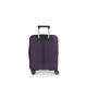 GABOL Kabinski kofer - proširivi 40x55x20/25cm 41.7/47.4L Brooklyn, metalik ljubičasta - 16KG123922L