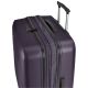 GABOL Kabinski kofer - proširivi 40x55x20/25cm 41.7/47.4L Brooklyn, metalik ljubičasta - 16KG123922L