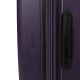 GABOL Kofer - proširivi 51x75x31/34cm 109/119.6L Brooklyn, metalik ljubičasta - 16KG123947L