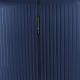 GABOL Kofer - proširivi 51x75x31/34cm 109/119.6L Brooklyn, metalik plava - 16KG123947E
