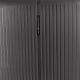 GABOL Kofer - proširivi 51x75x31/34cm 109/119.6L Brooklyn, metalik siva - 16KG123947C