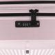GABOL Kofer - proširivi 51x75x31/34cm 109/119.6L Brooklyn, roze - 16KG123947I