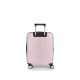 GABOL Kabinski kofer - proširivi 40x55x20/25cm 41.7/47.4L Brooklyn, roze - 16KG123922I