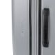 GABOL Kofer -proširivi 45x65x27/30cm 70/77.8L Brooklyn, srebrna - 16KG123946S
