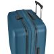 GABOL Kofer -proširivi 45x65x27/30cm 70/77.8L Brooklyn, tirkizna - 16KG123946W
