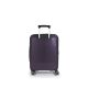 GABOL Kabinski kofer sa odeljkom za laptop - proširivi 40x55x22/25cm 41.7/47.4L Brooklyn, metalik ljubičasta - 16KG123923L