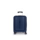 GABOL Kabinski kofer sa odeljkom za laptop - proširivi 40x55x22/25cm 41.7/47.4L Brooklyn, metalik plava - 16KG123923E