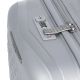 GABOL Kofer - proširivi 44x64.5x28/31cm 72.5/80.2L Queens, srebrna - 16KG125046S
