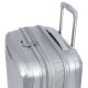 GABOL Kofer - proširivi 44x64.5x28/31cm 72.5/80.2L Queens, srebrna - 16KG125046S