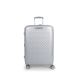 GABOL Kofer - proširivi 44x64.5x28/31cm 72.5/80.2L Queens, srebrna - 16KG125046S