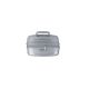 GABOL Kofer - proširivi 44x64.5x28/31cm 72.5/80.2L Queens, srebrna - 16KG125046S