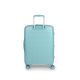 GABOL Kofer - proširivi 44x64.5x28/31cm 72.5/80.2L Queens, tirkizna - 16KG125046W