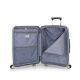 GABOL Kofer - proširivi 45x65x27/30cm 70/77.8L Brooklyn, bela - 16KG123946A