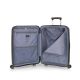 GABOL Kofer - proširivi 45x65x27/30cm 70/77.8L Brooklyn, metalik siva - 16KG123946C