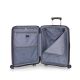GABOL Kofer - proširivi 45x65x27/30cm 70/77.8L Brooklyn, metalik ljubičasta - 16KG123946L