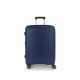 GABOL Kofer - proširivi 45x65x27/30cm 70/77.8L Brooklyn, metalik plava - 16KG123946E