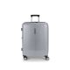 GABOL Kofer -proširivi 45x65x27/30cm 70/77.8L Brooklyn, srebrna - 16KG123946S