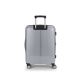 GABOL Kofer -proširivi 45x65x27/30cm 70/77.8L Brooklyn, srebrna - 16KG123946S