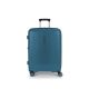 GABOL Kofer -proširivi 45x65x27/30cm 70/77.8L Brooklyn, tirkizna - 16KG123946W