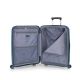 GABOL Kofer -proširivi 45x65x27/30cm 70/77.8L Brooklyn, tirkizna - 16KG123946W
