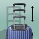 Kofer Strong Stripe crni EL 28