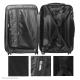 Kofer Strong Stripe plavi EL 28