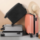 Kofer Travel kabinski roze EL 20