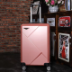 Kofer Triangle roze EL 28