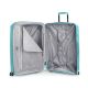 GABOL Kofer - proširivi 45x64x26/29cm 63.3/70.6L Steady, tirkizna - 16KG125546W