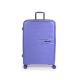 GABOL Kofer - proširivi 50x74x29/32cm 93.7/103.4L Steady, ljubičasta - 16KG125547L